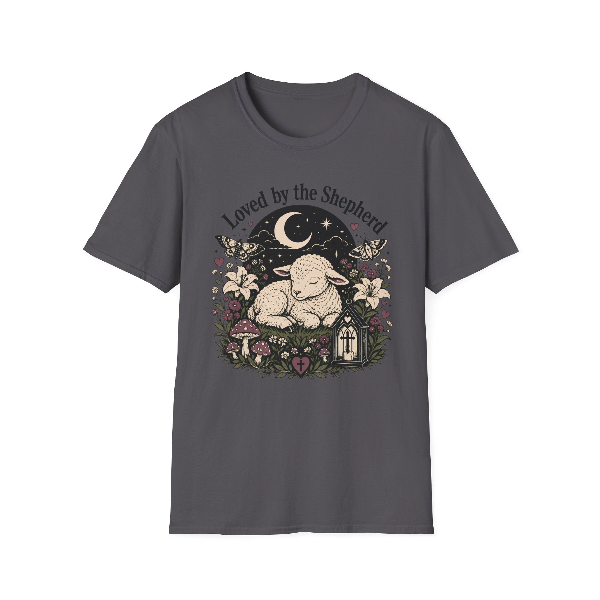 Loved By The Shepherd T-Shirt