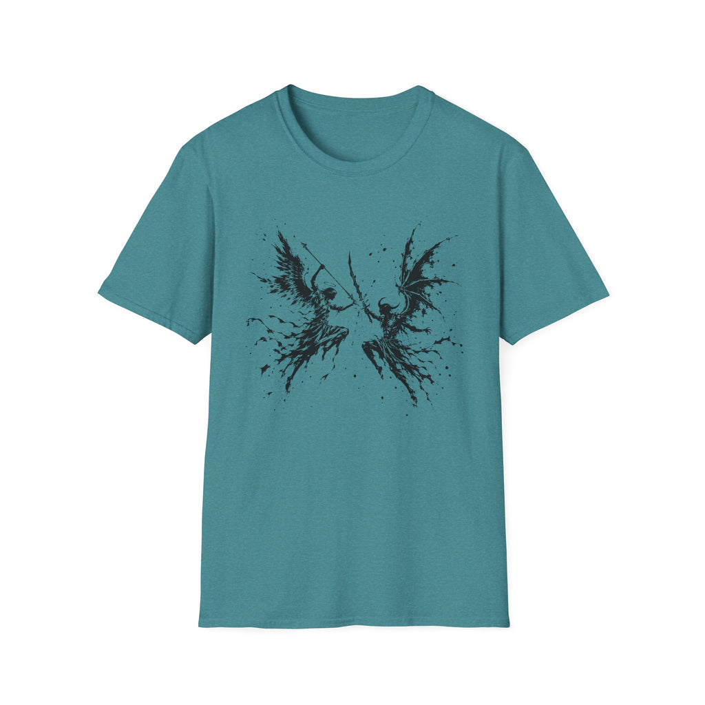 Angel VS Demon T-Shirt