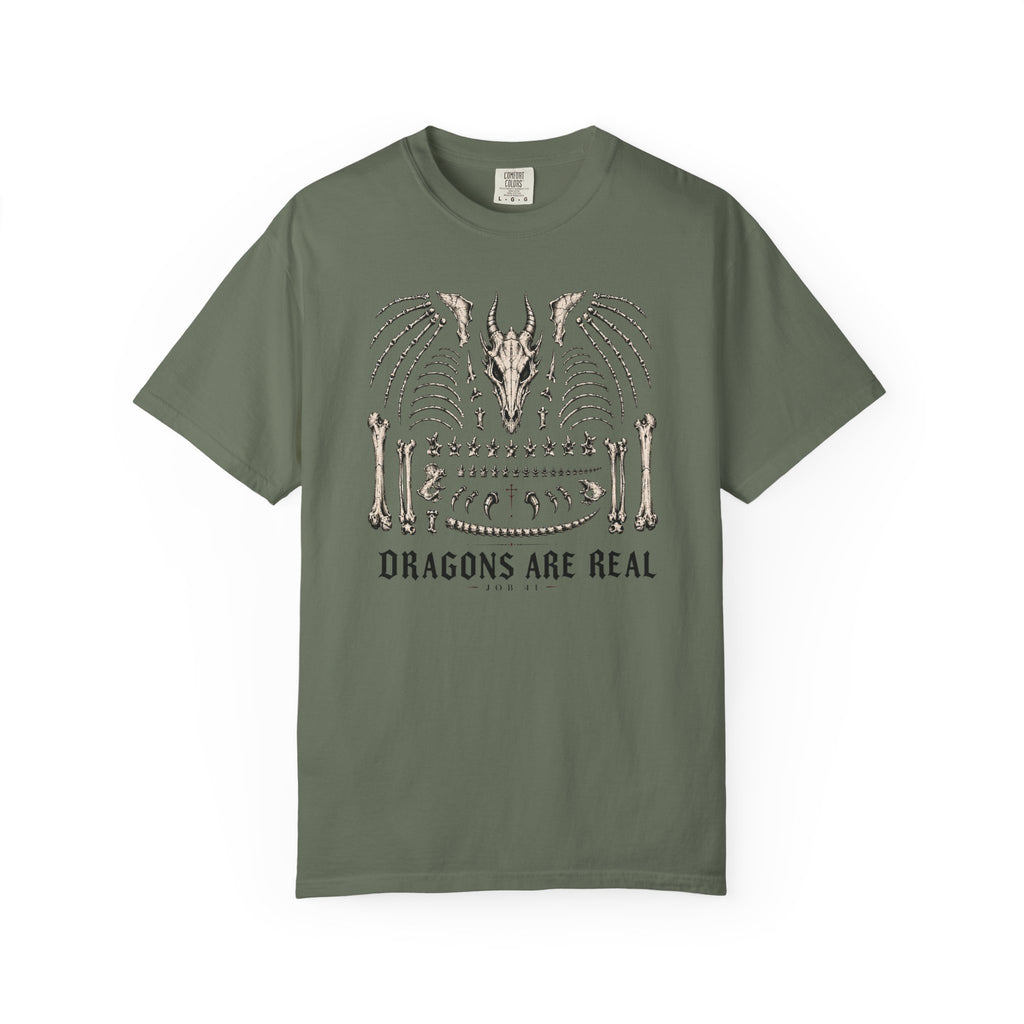Dragons Are Real T-Shirt