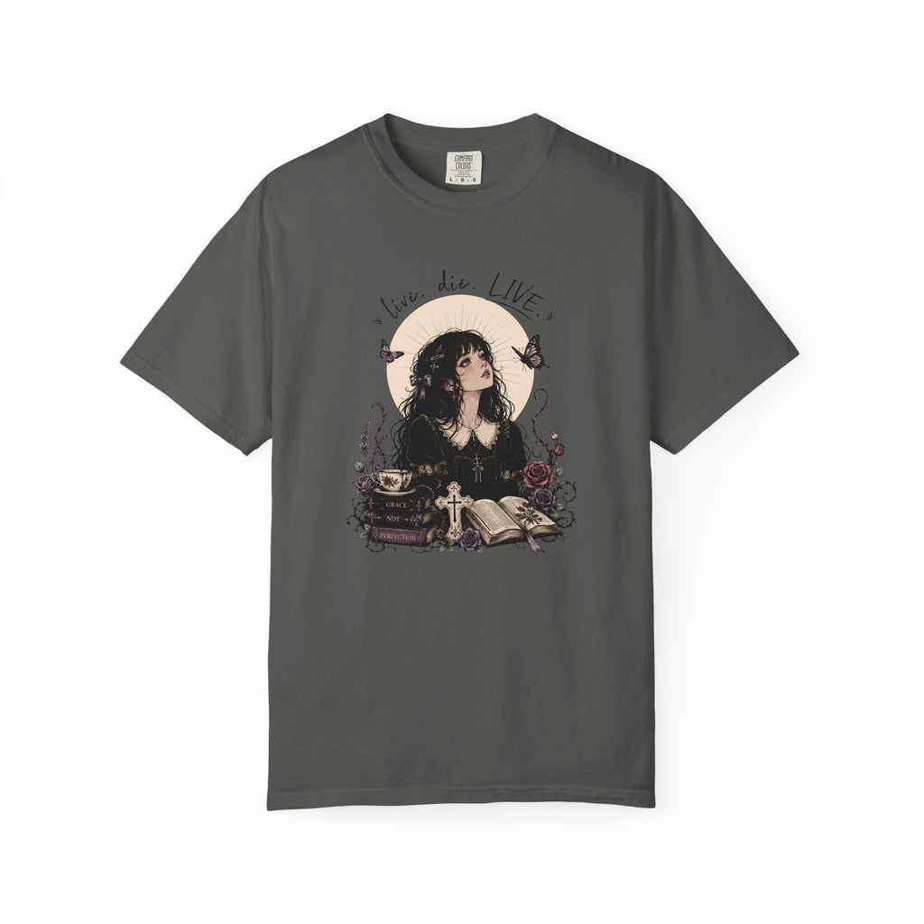 Live, Die... Live T-Shirt