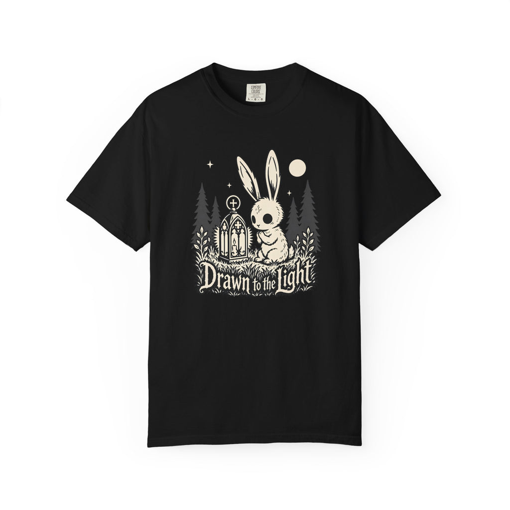 Drawn To The Light T-Shirt