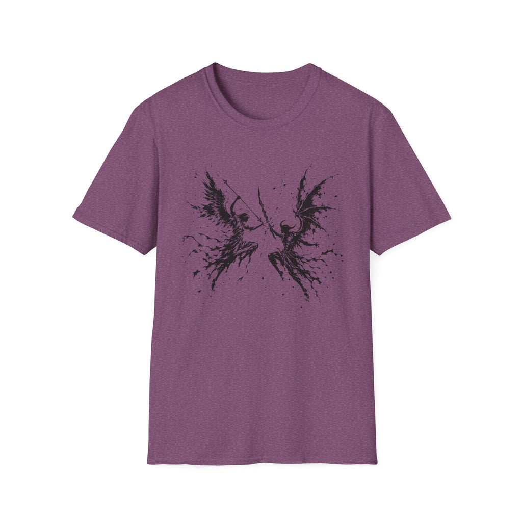 Angel VS Demon T-Shirt