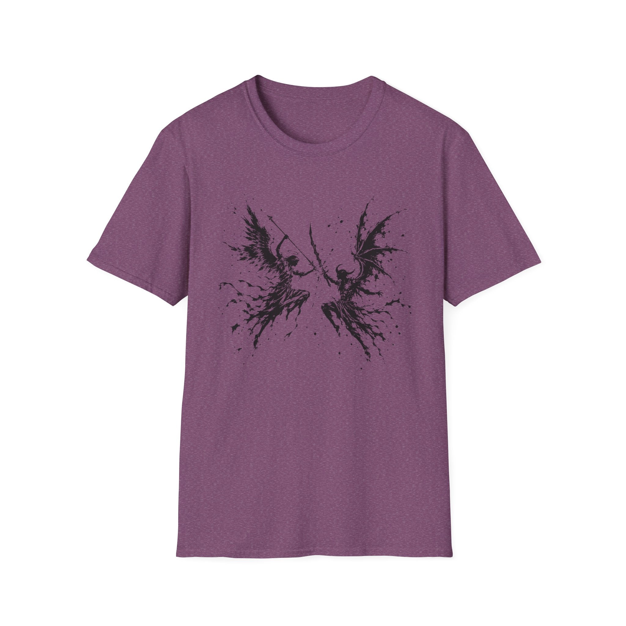 Angel VS Demon T-Shirt