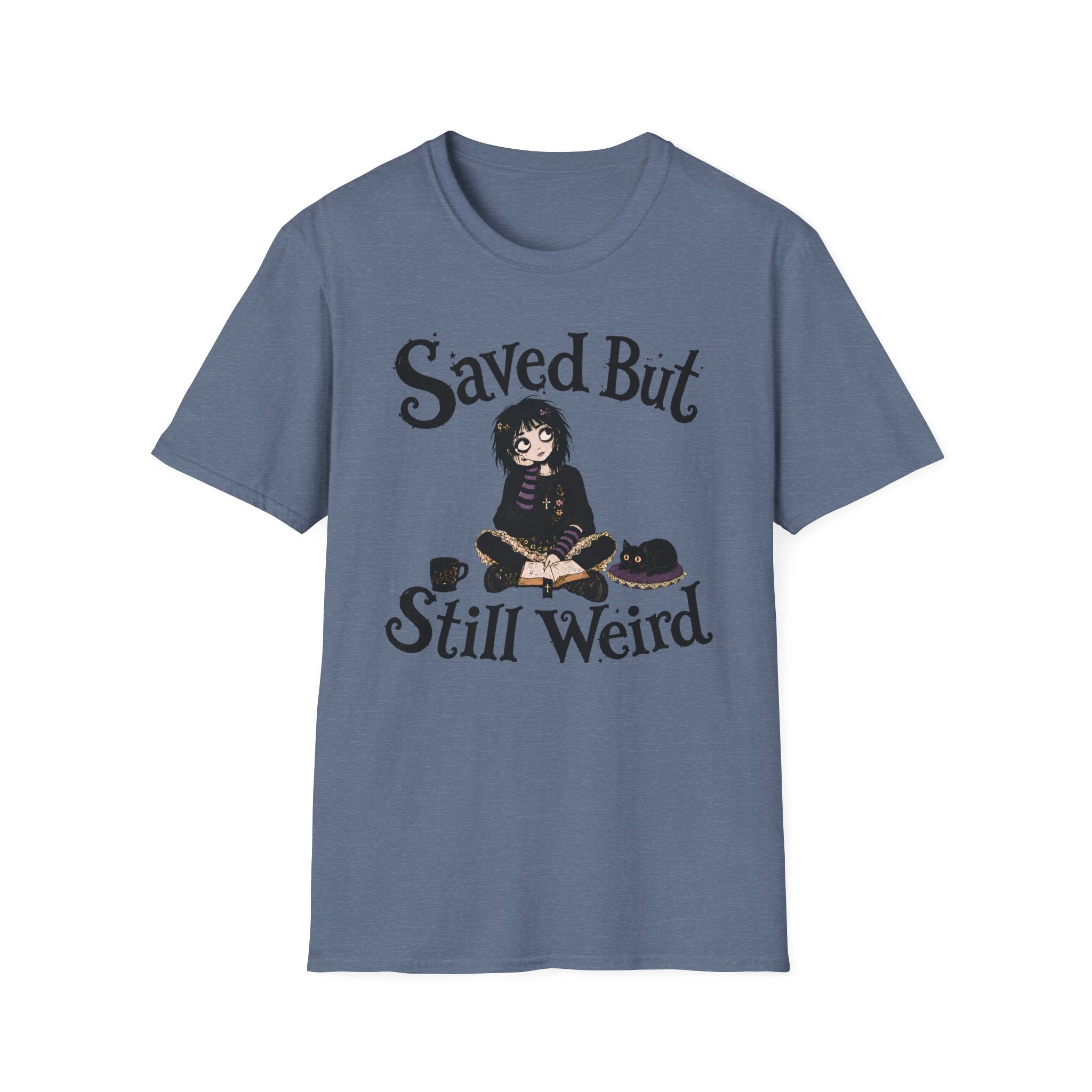 Saved But Still Weird T-Shirt