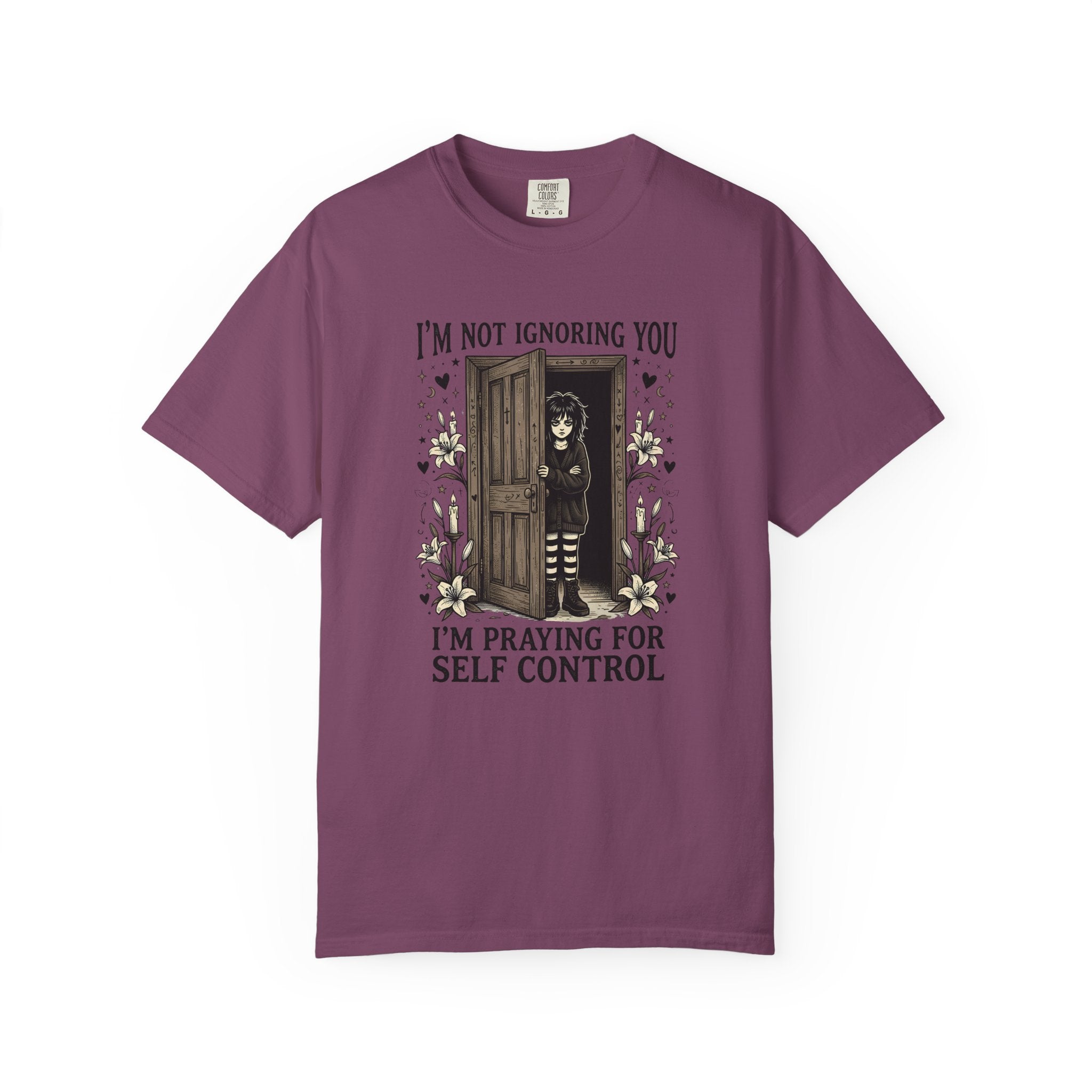 I'm Not Ignoring You T-Shirt