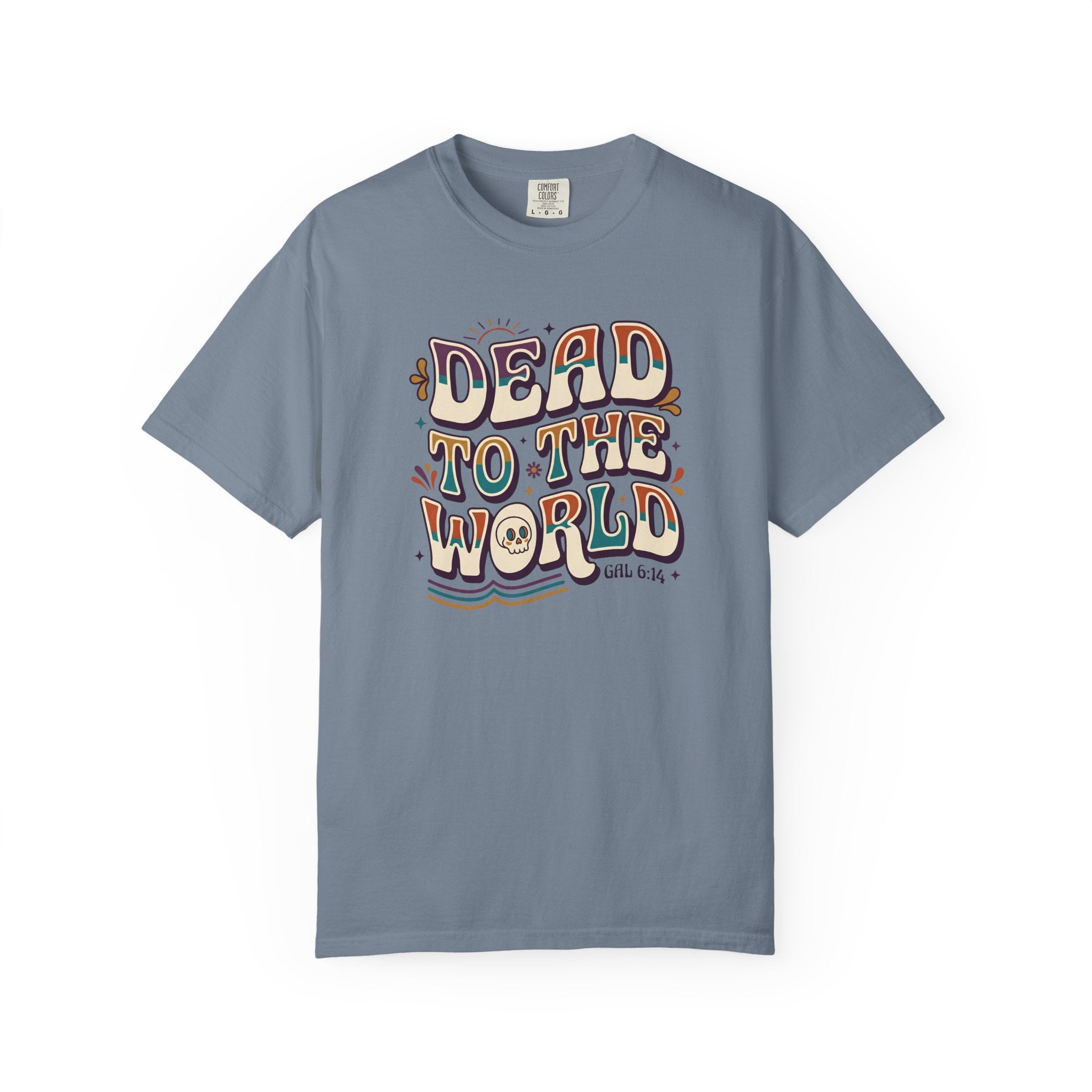 Dead To The World Alternate T-Shirt
