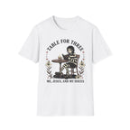 Table For Three T-Shirt