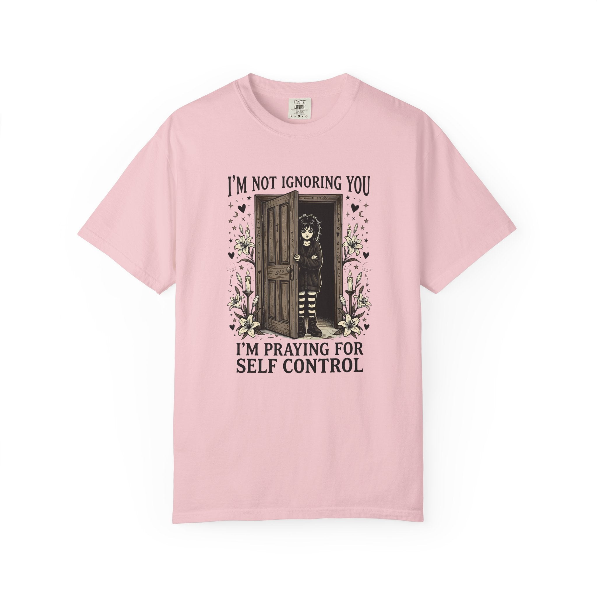 I'm Not Ignoring You T-Shirt