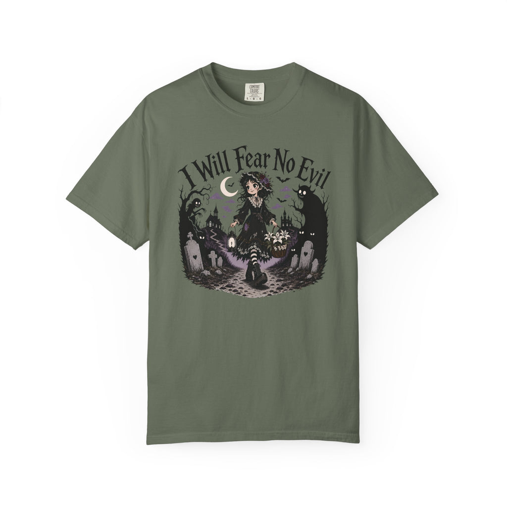 I Will Fear No Evil T-Shirt
