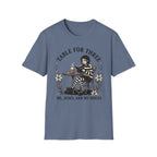 Table For Three T-Shirt