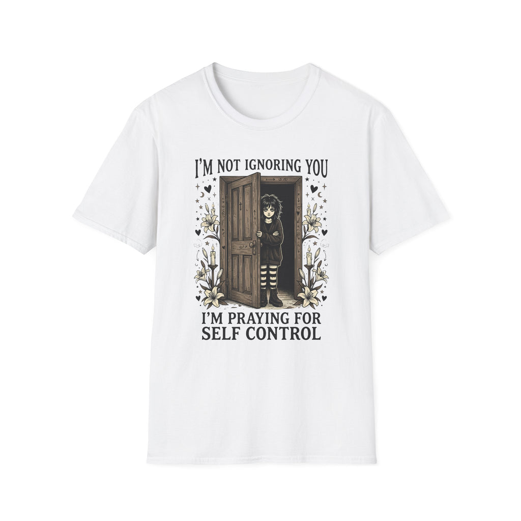 I'm Not Ignoring You T-Shirt