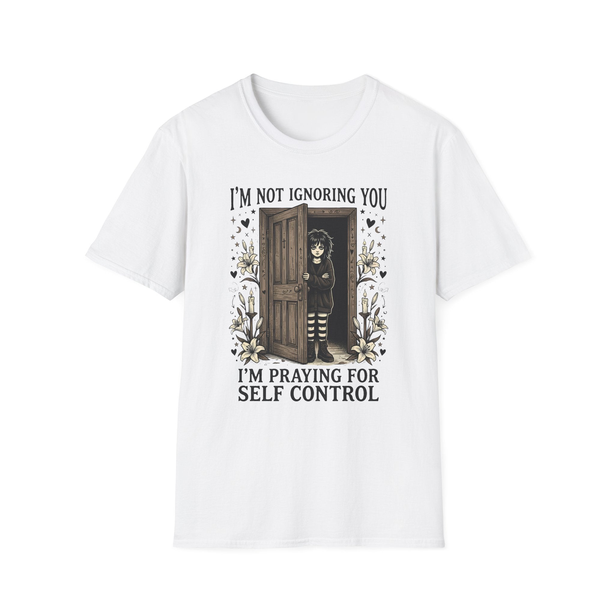 I'm Not Ignoring You T-Shirt