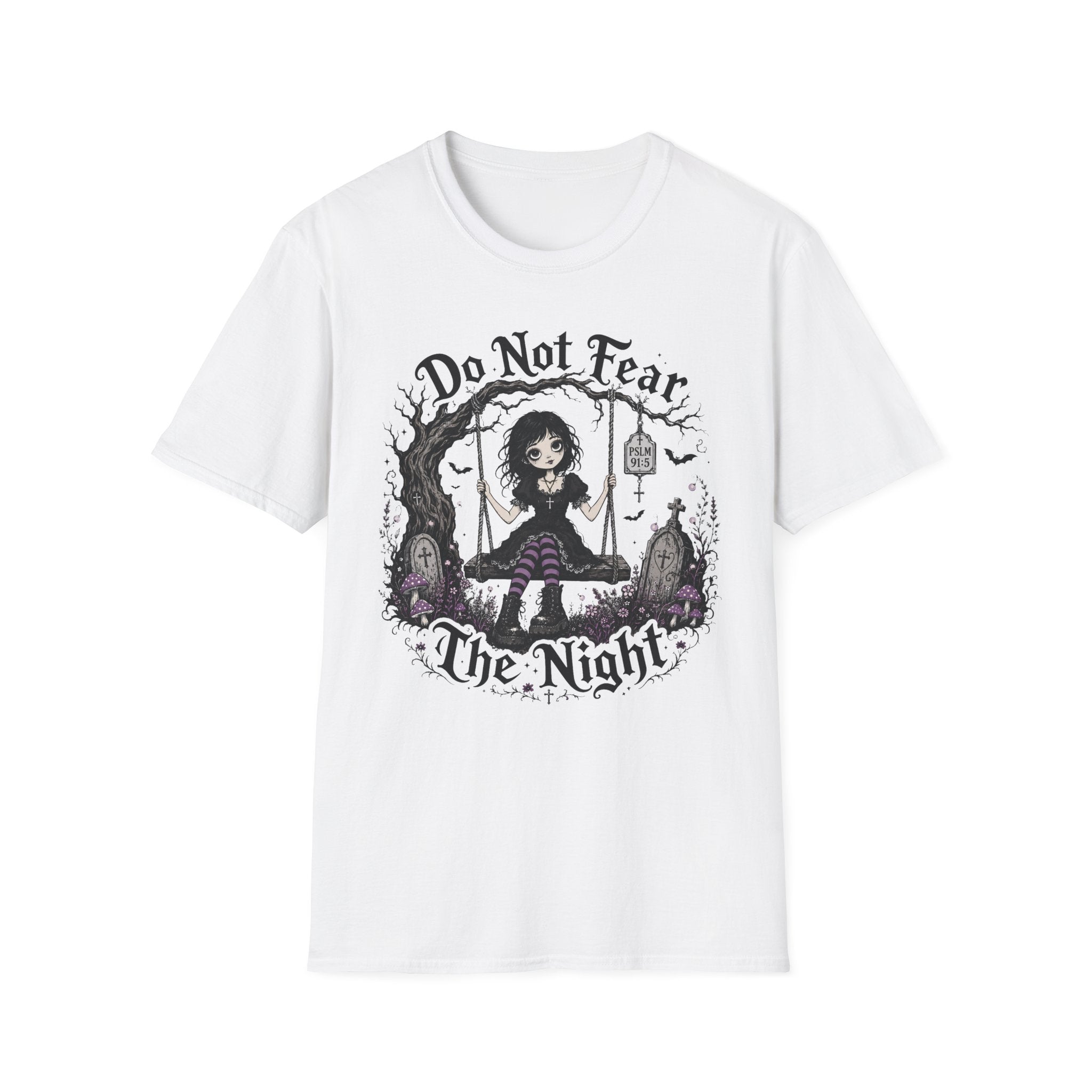 Do Not Fear The Night T-Shirt