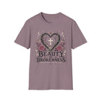 Beauty In Brokenness T-Shirt