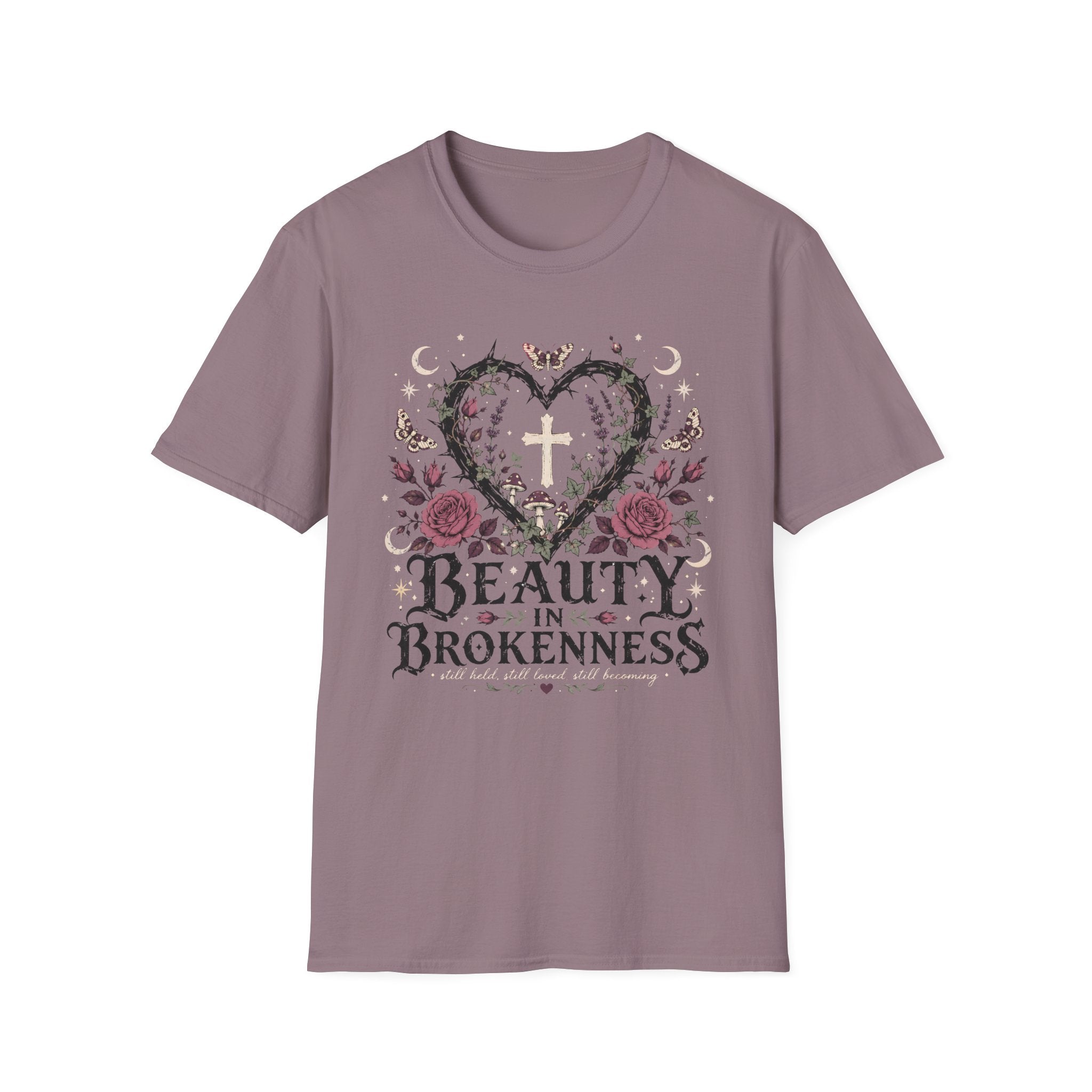 Beauty In Brokenness T-Shirt