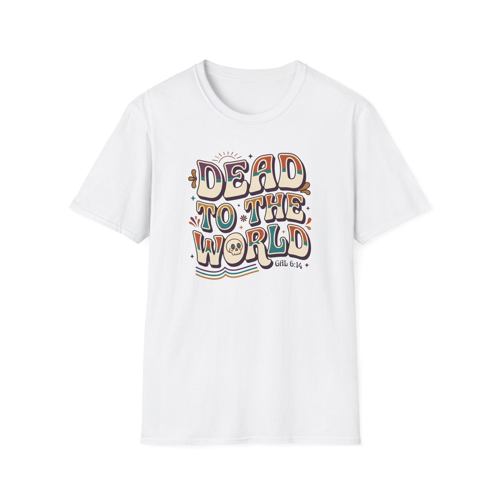 Dead To The World Alternate T-Shirt