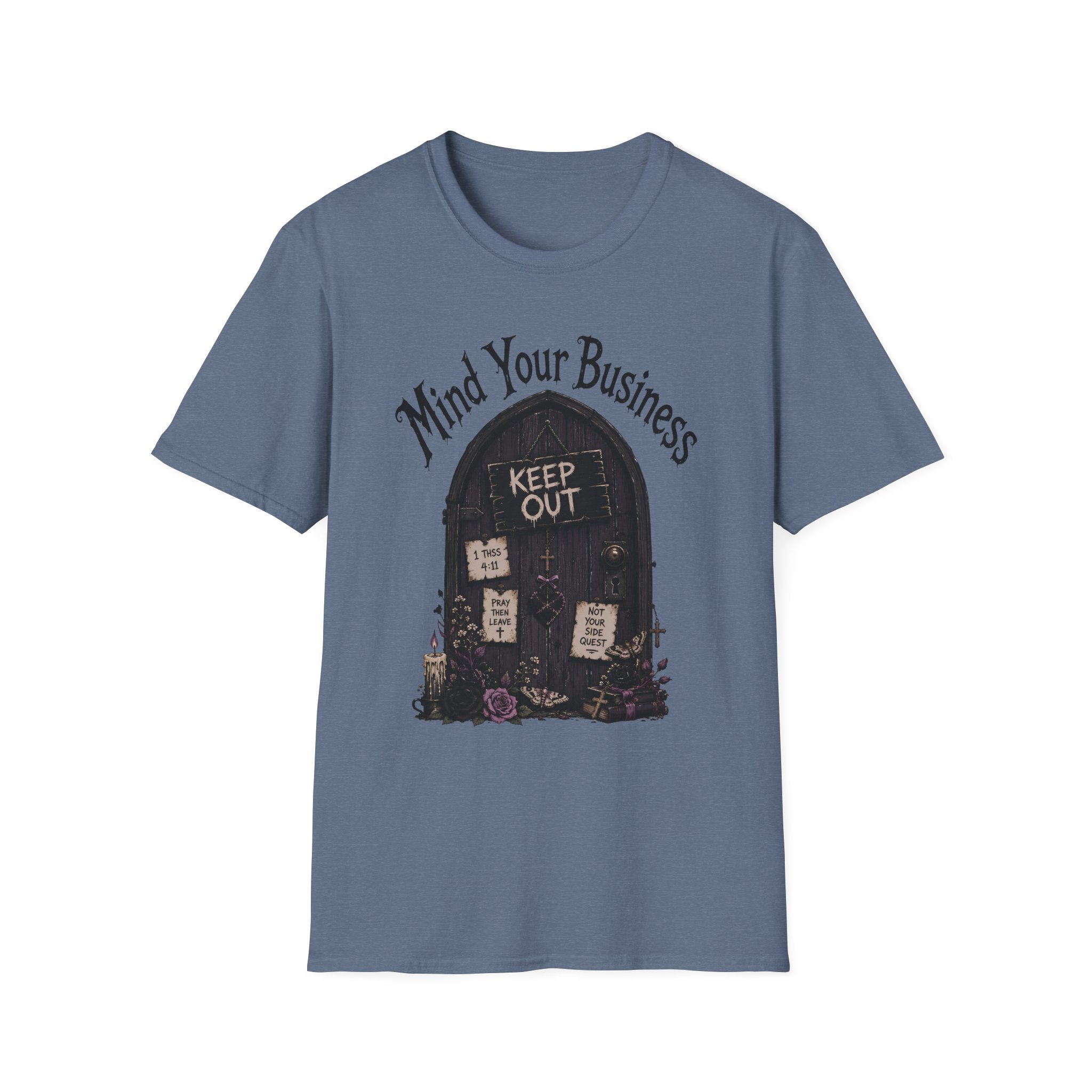 Mind Your Business T-Shirt