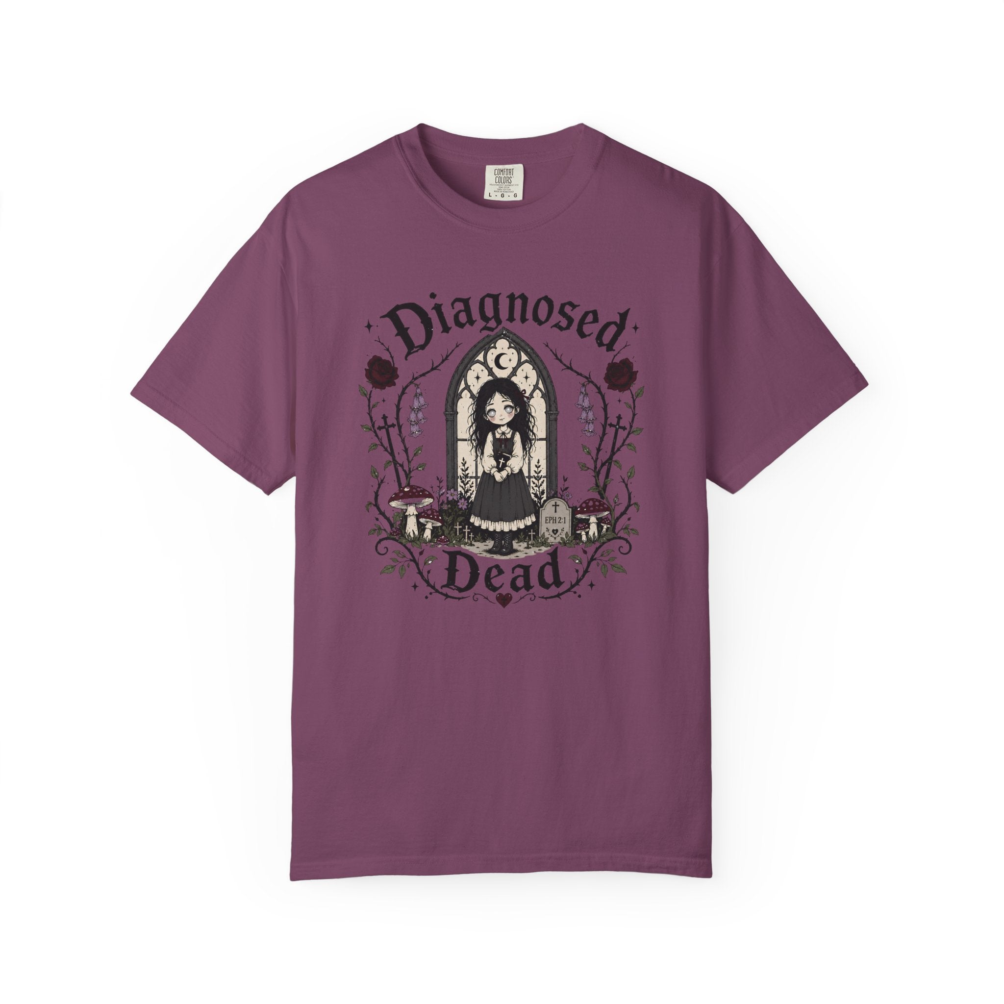 Diagnosed Dead T-Shirt