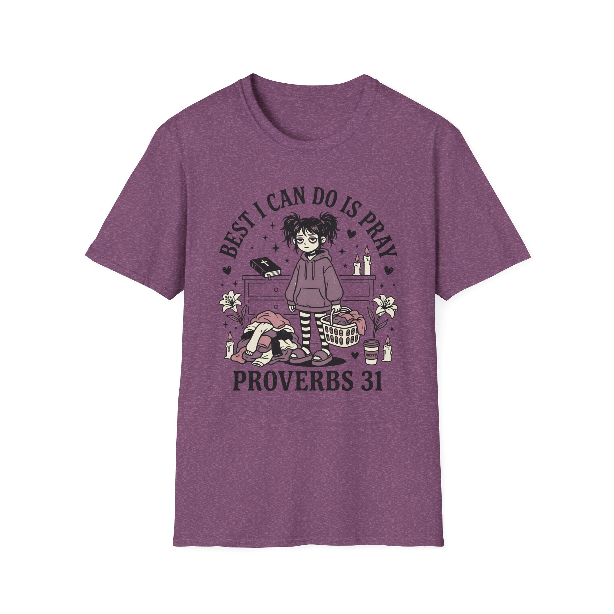 Best I Can Do Is Pray T-Shirt