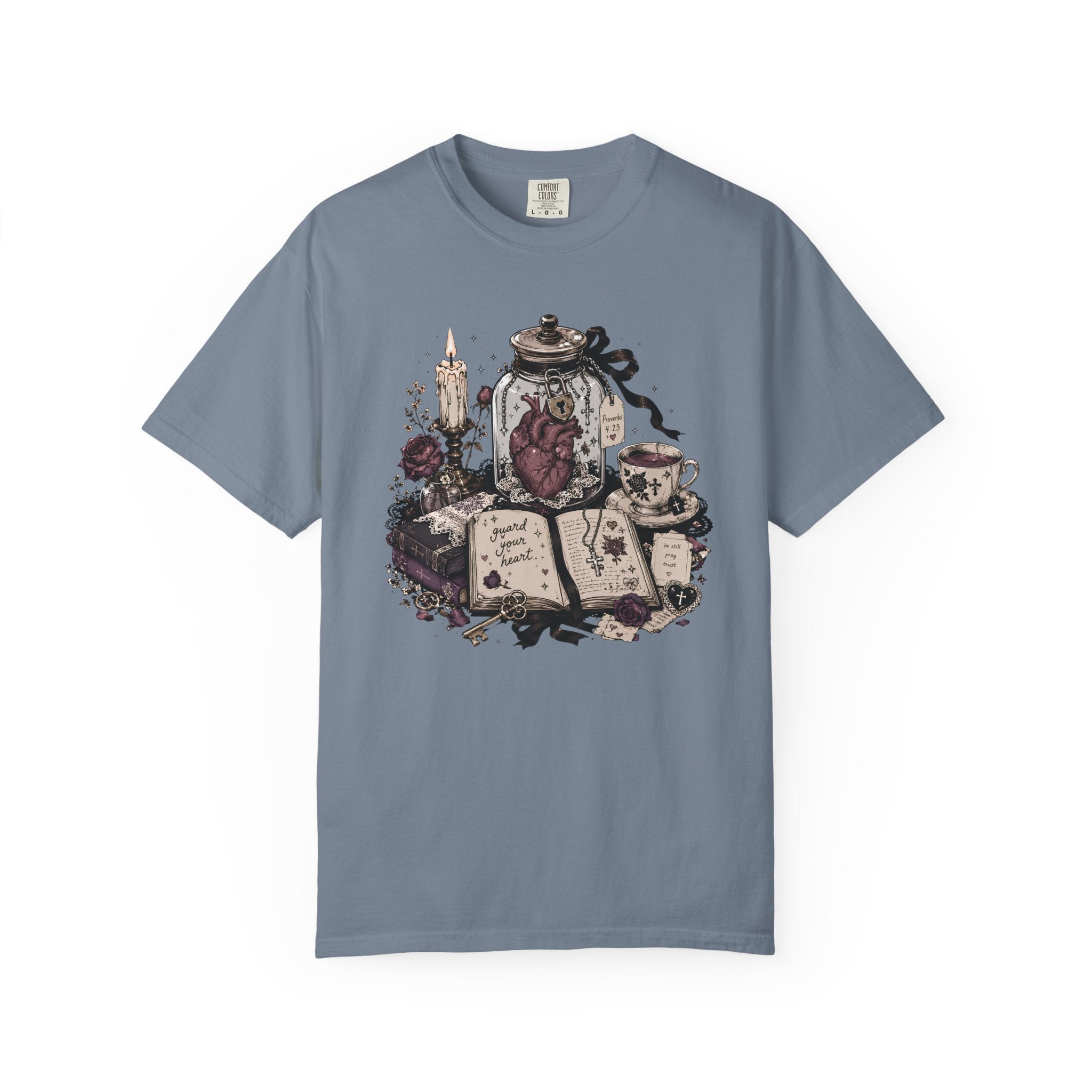 Guard Your Heart T-Shirt