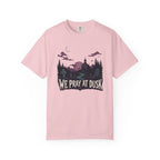 We Pray At Dusk T-Shirt