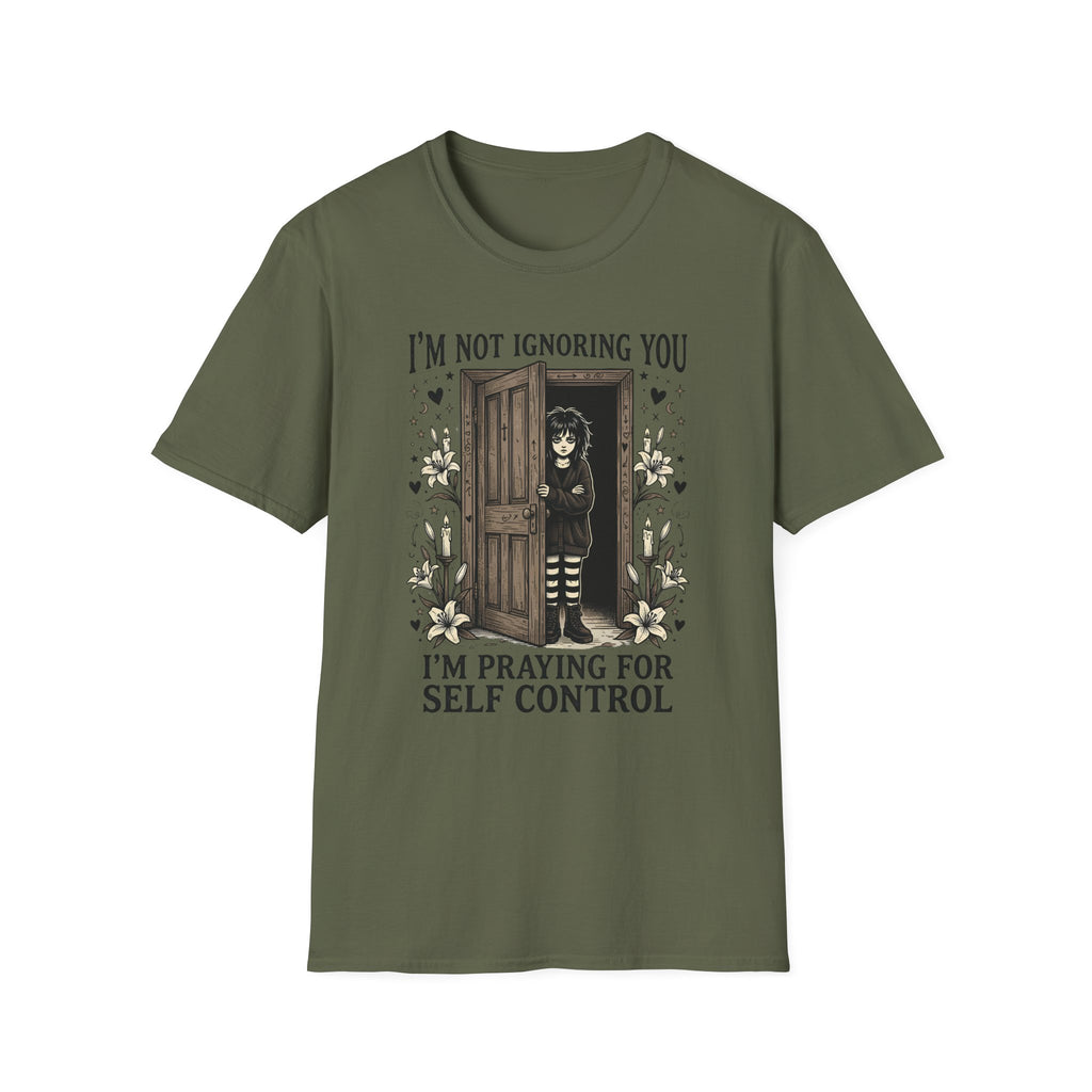 I'm Not Ignoring You T-Shirt