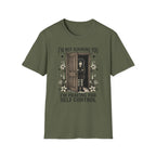 I'm Not Ignoring You T-Shirt