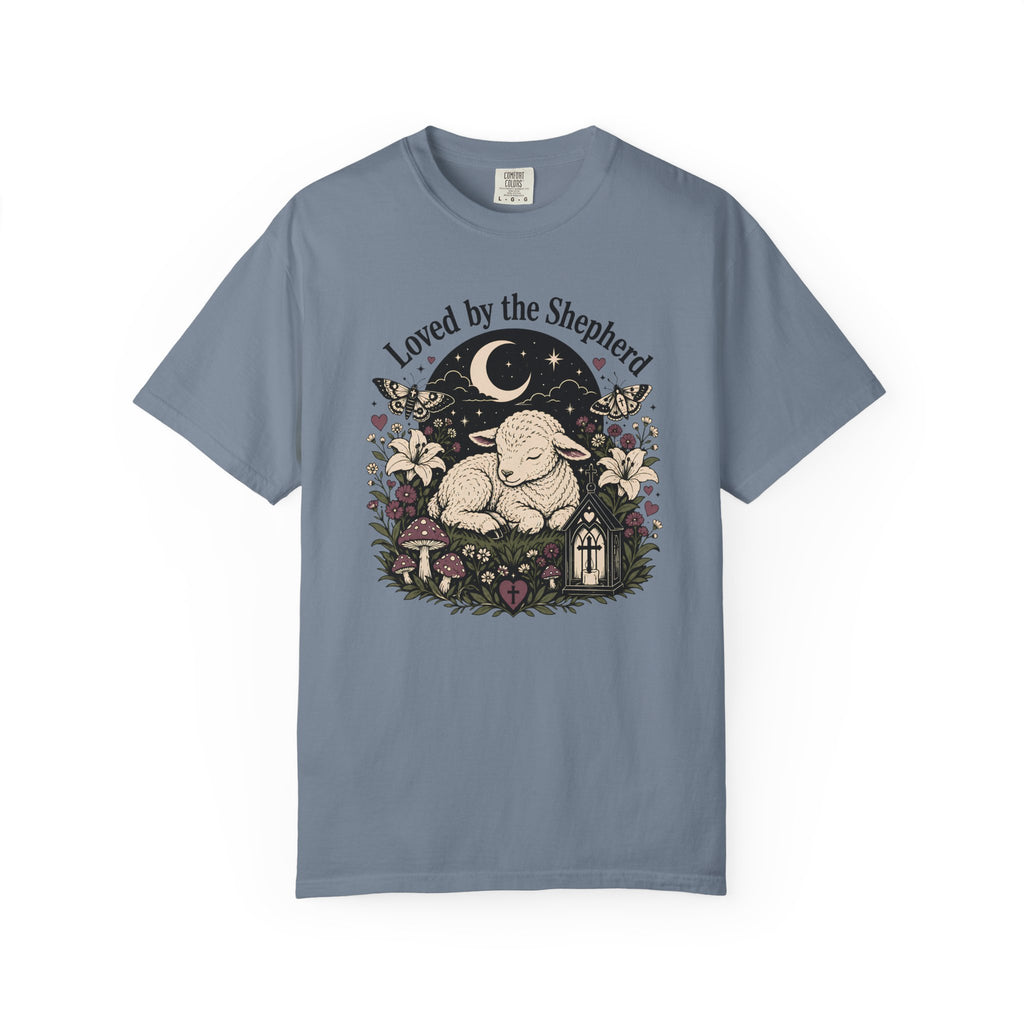 Loved By The Shepherd T-Shirt