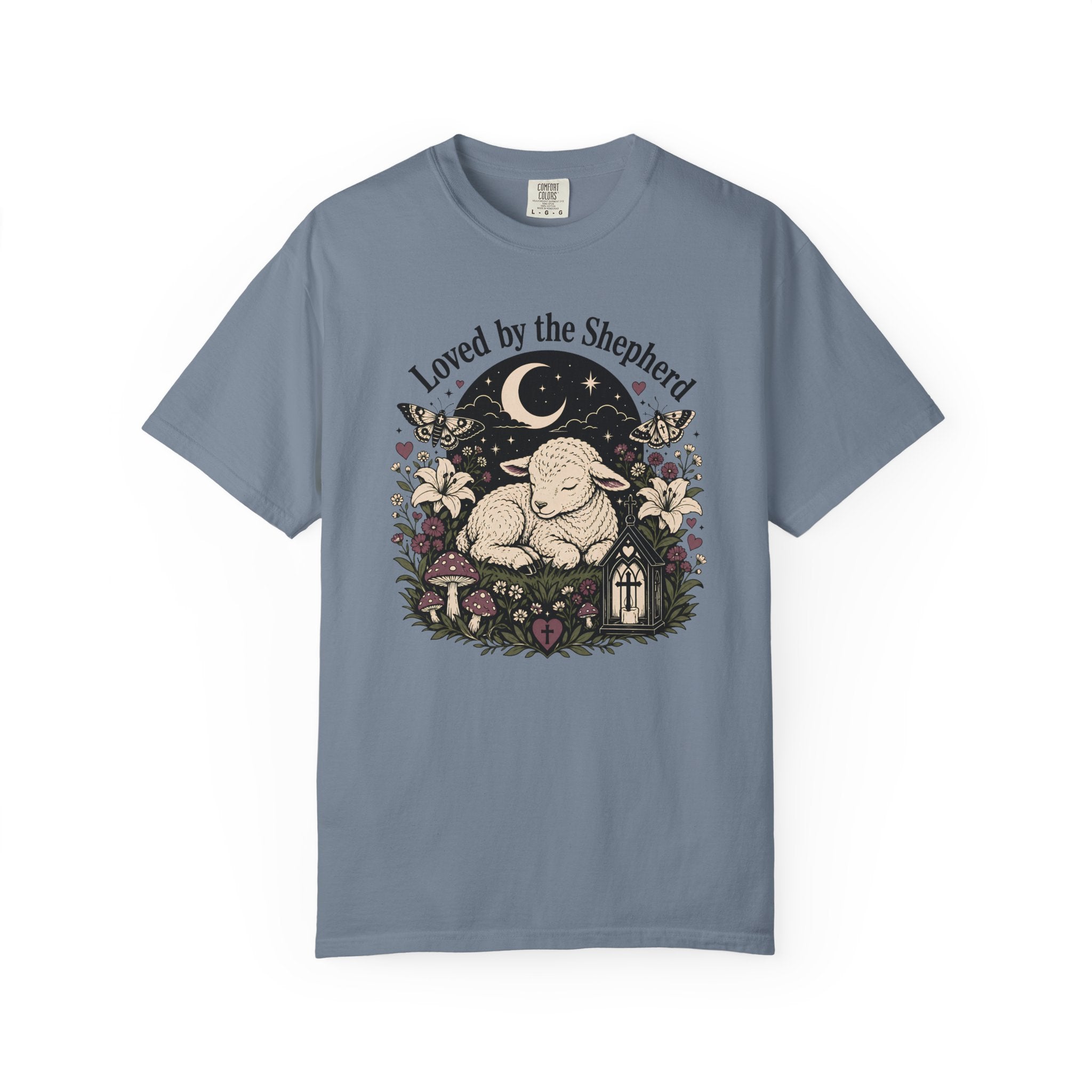 Loved By The Shepherd T-Shirt