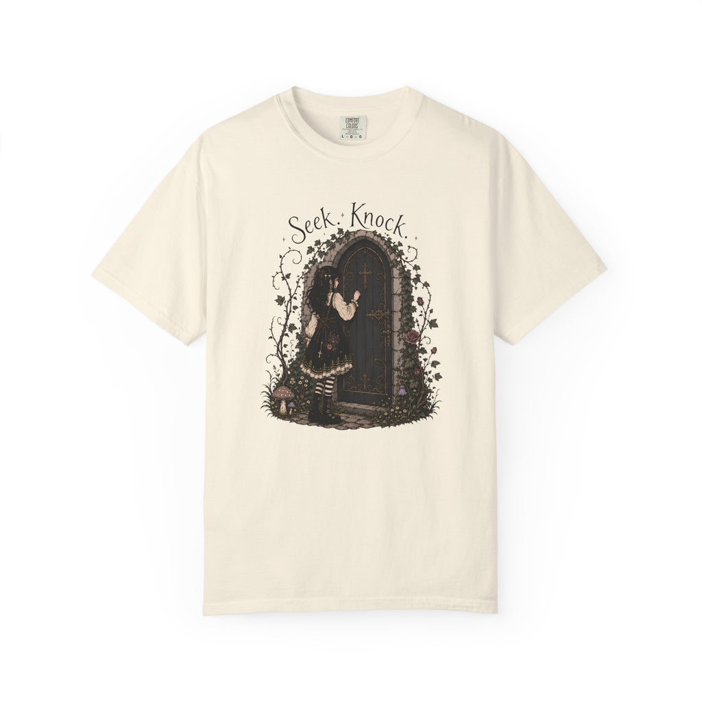 Seek Knock T-Shirt