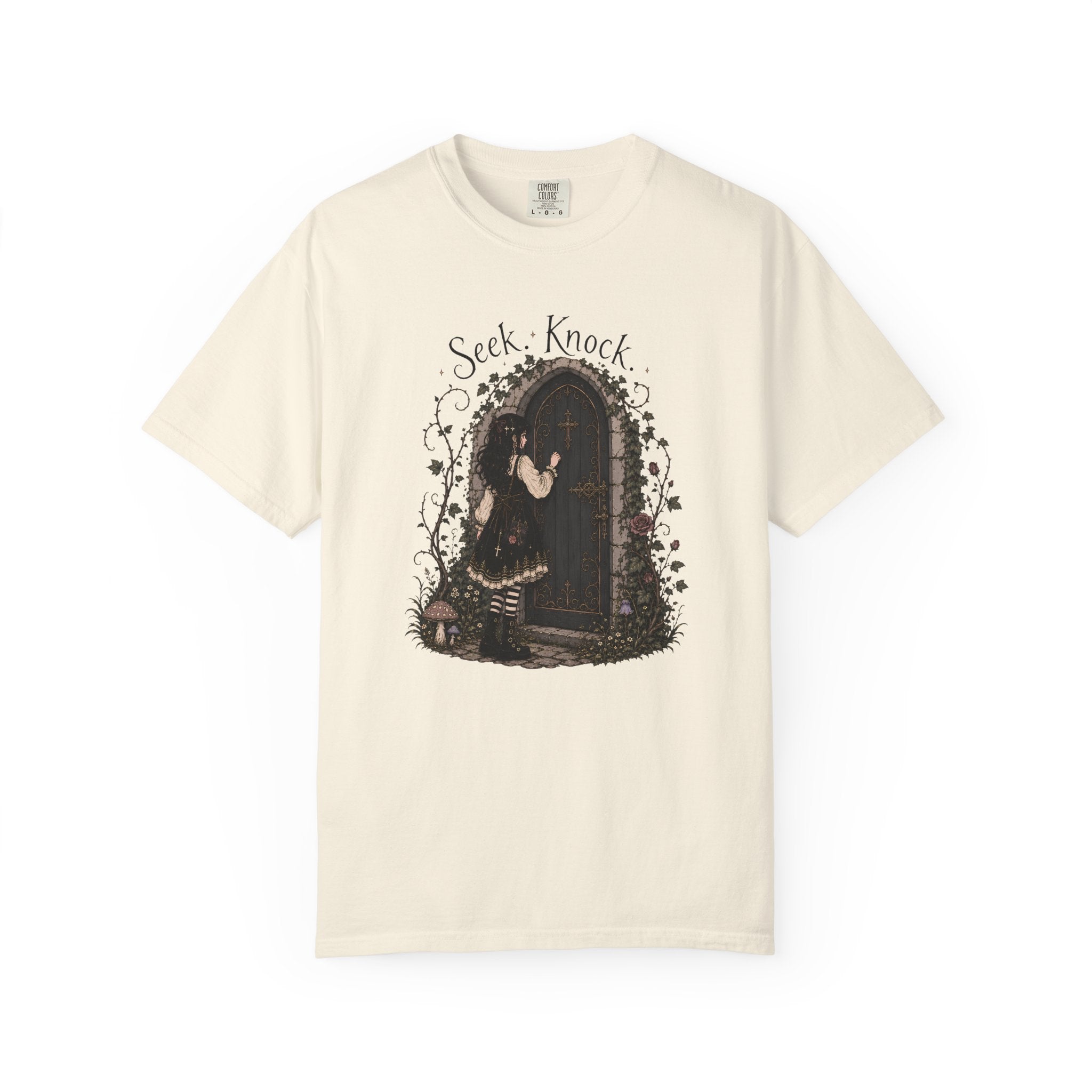 Seek Knock T-Shirt