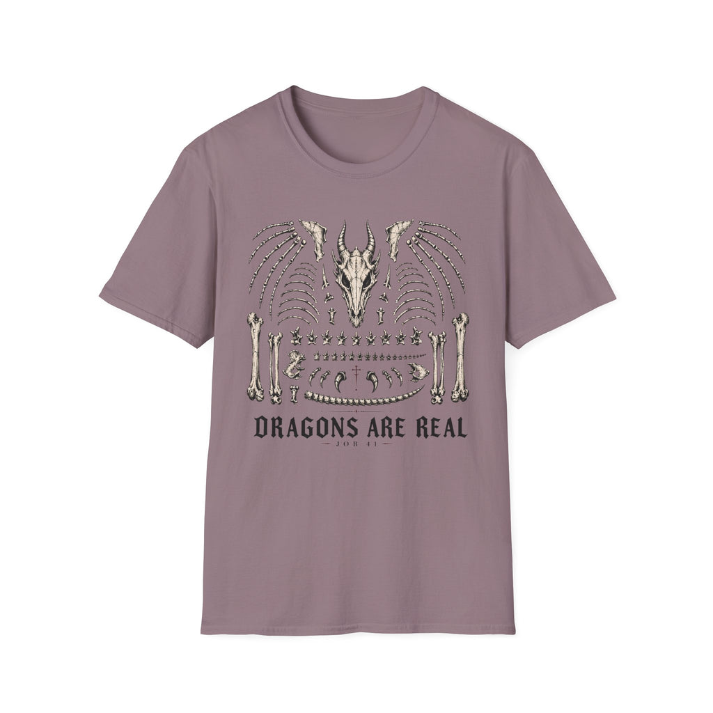 Dragons Are Real T-Shirt