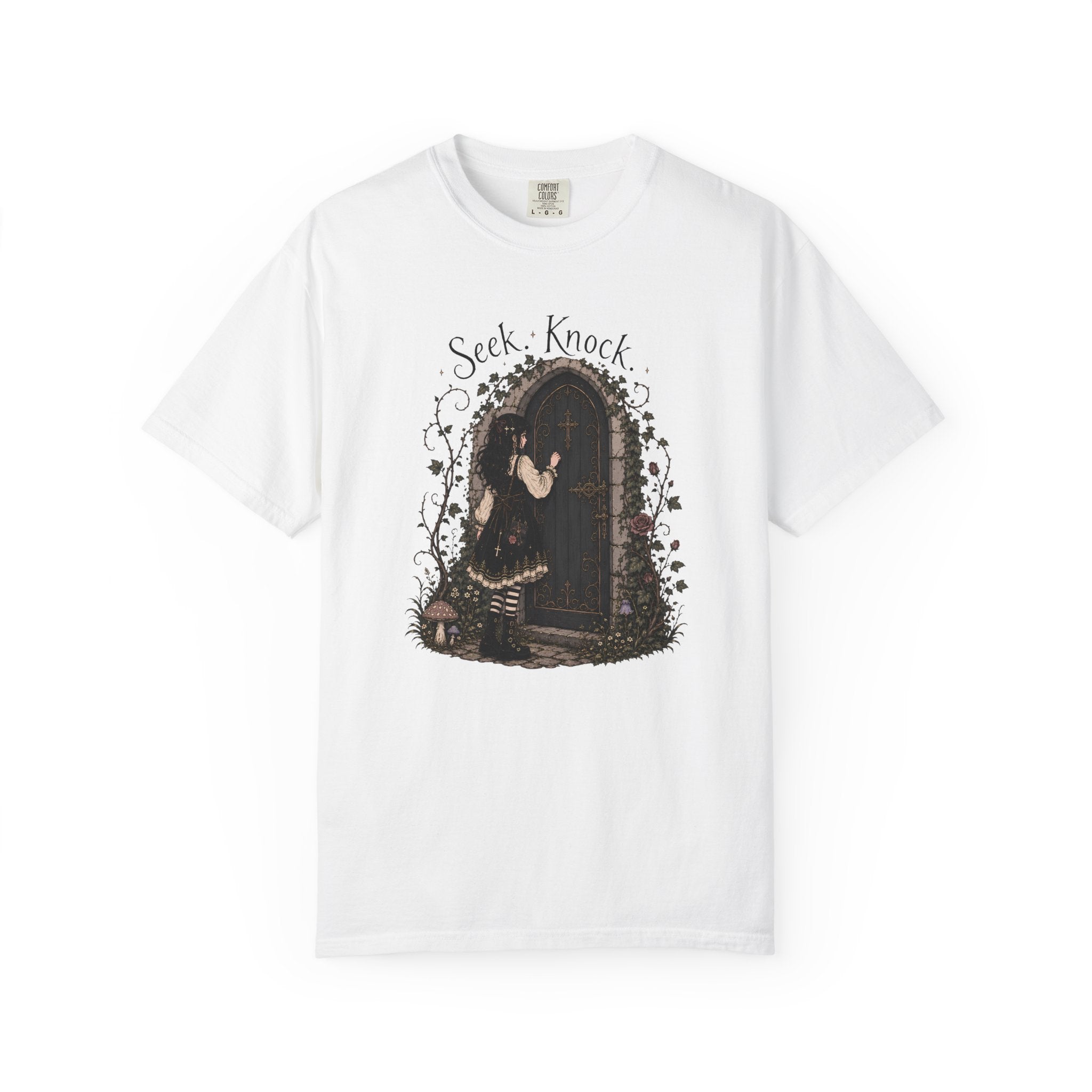 Seek Knock T-Shirt