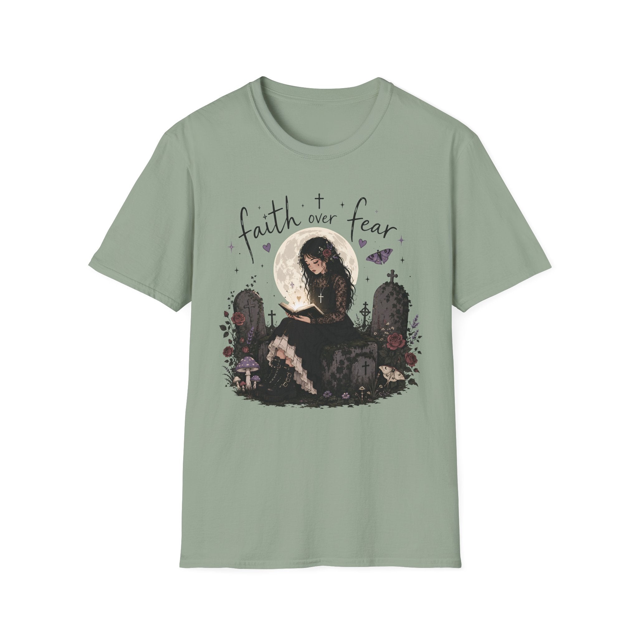 Faith Over Fear T-Shirt