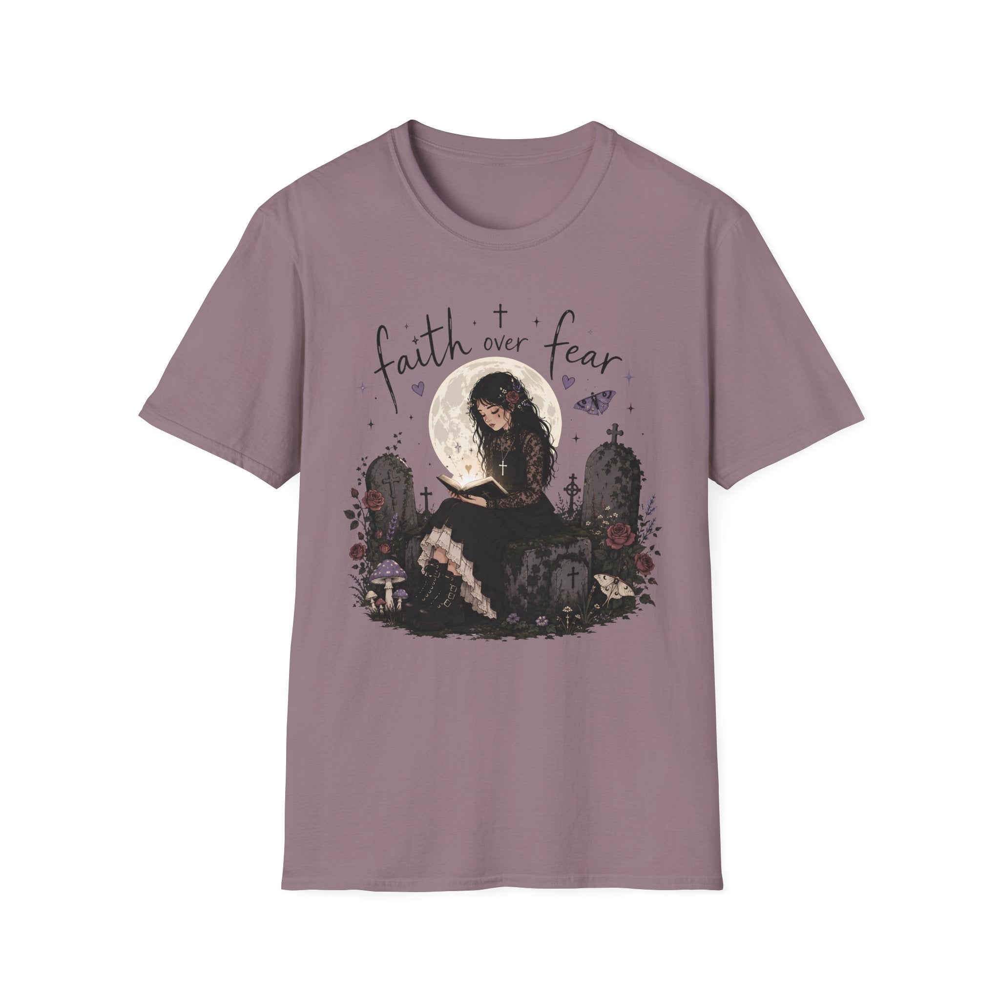 Faith Over Fear T-Shirt