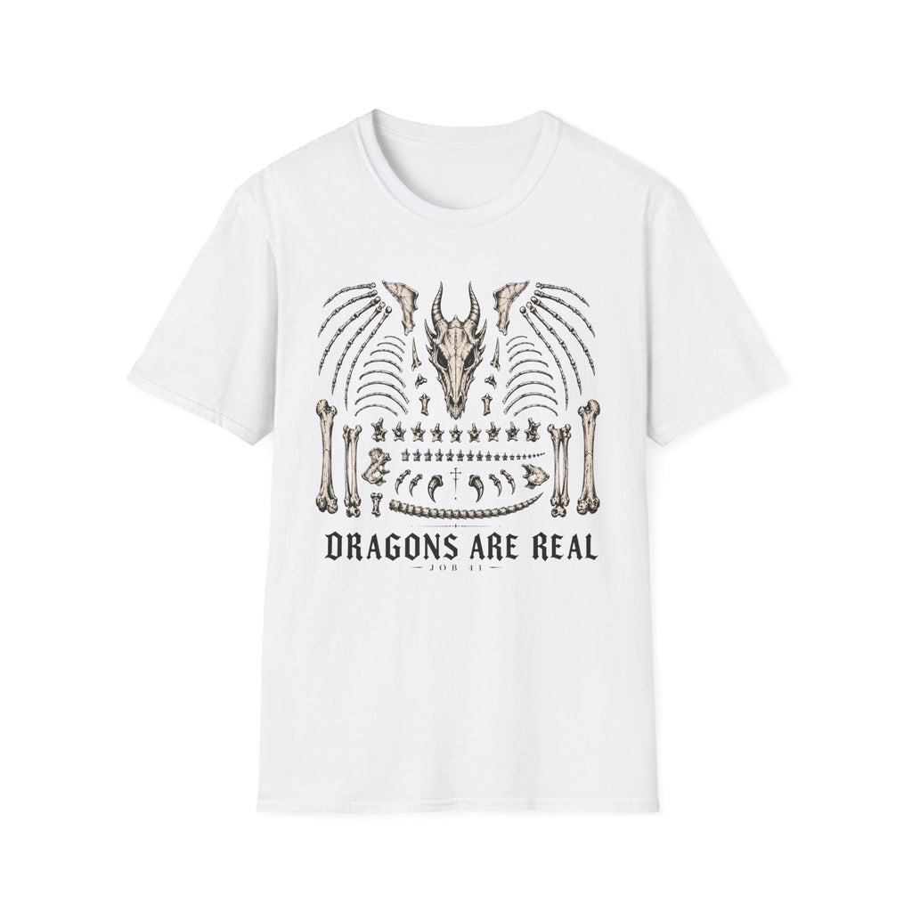 Dragons Are Real T-Shirt