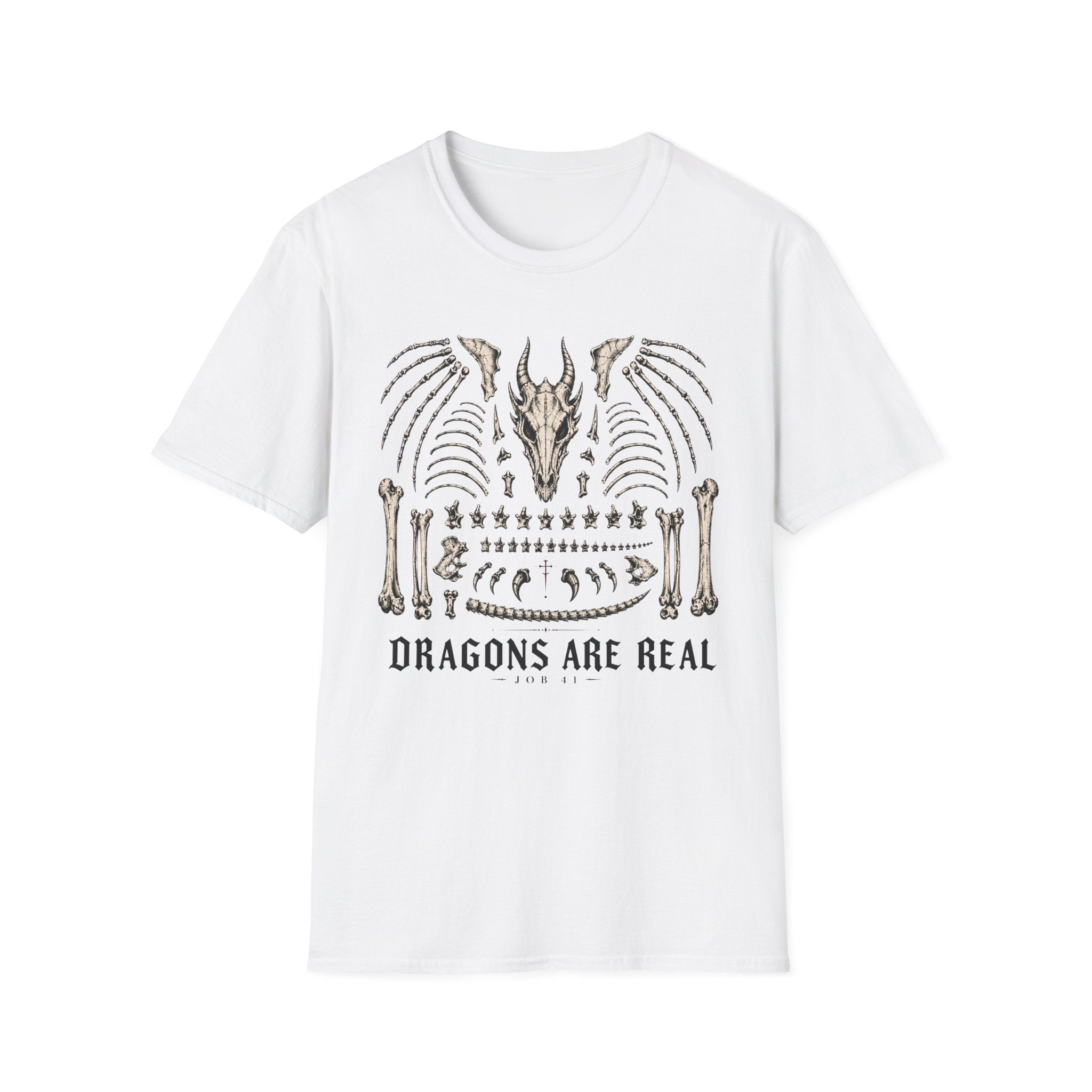 Dragons Are Real T-Shirt