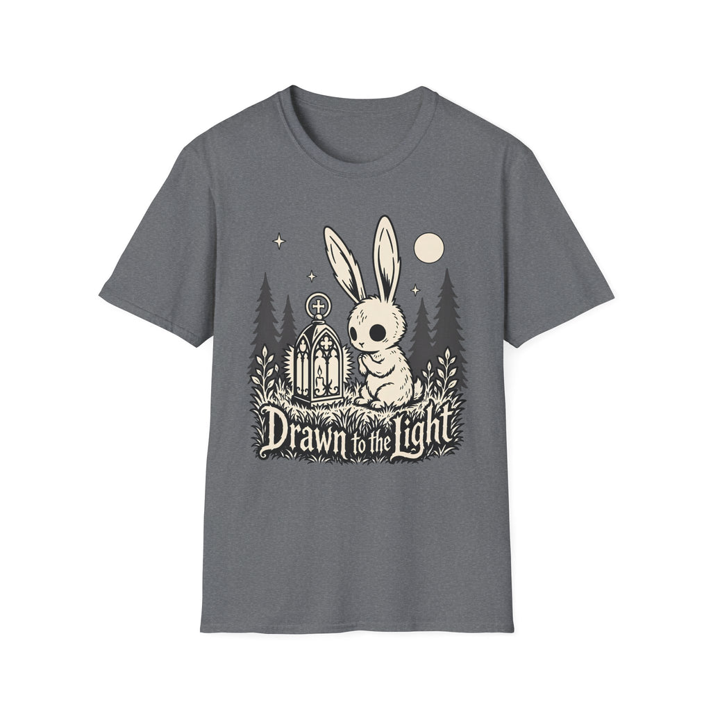 Drawn To The Light T-Shirt