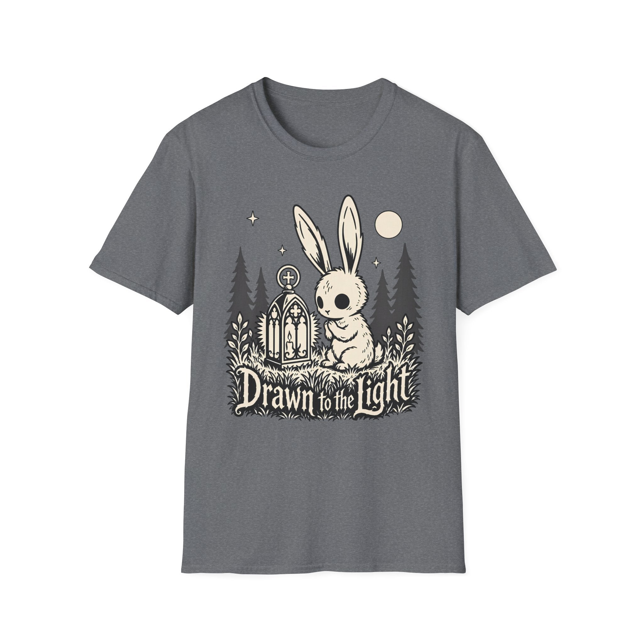 Drawn To The Light T-Shirt
