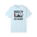 Need To Recharge My Spirit T-Shirt