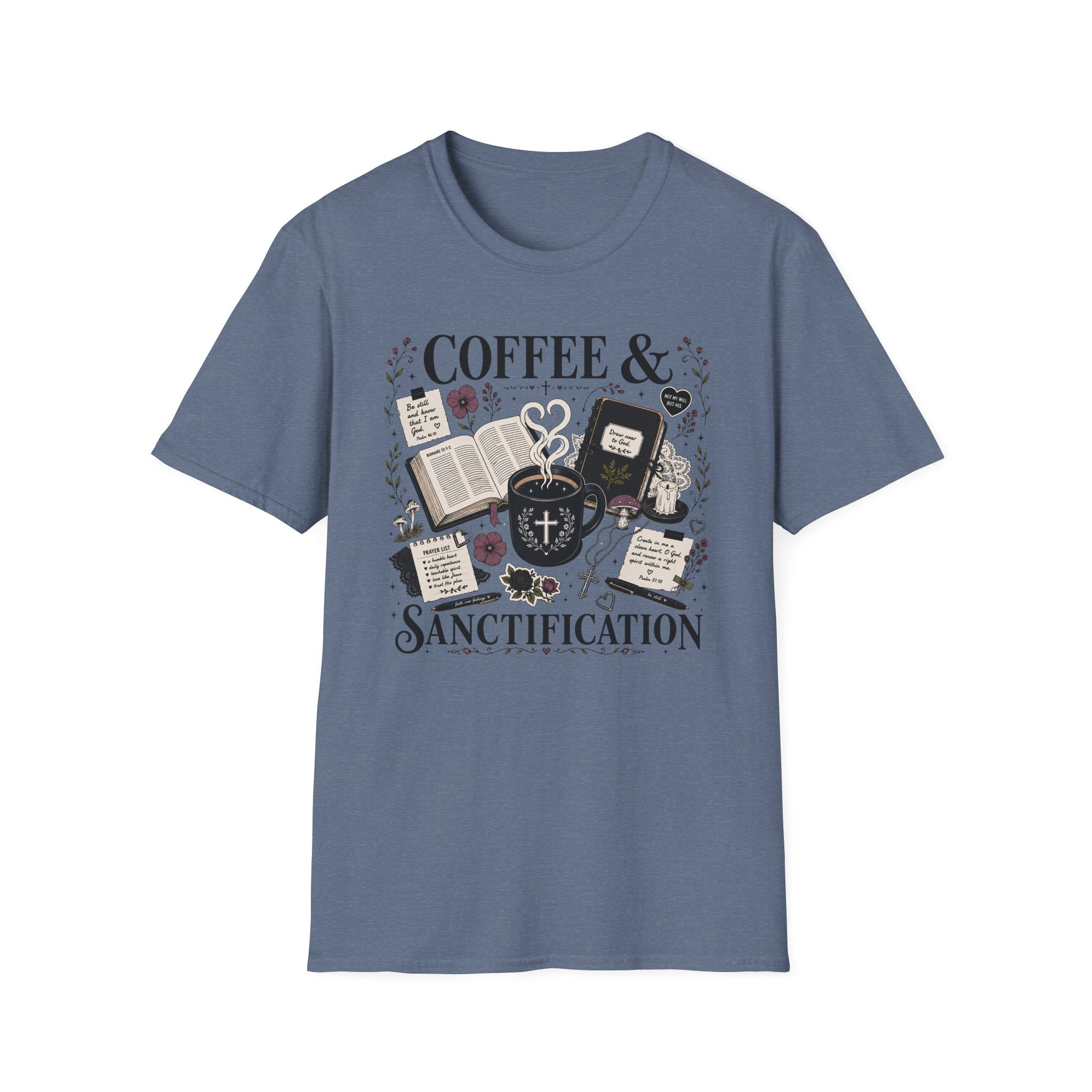 Coffee & Sanctification T-Shirt