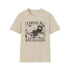 Coffee & Sanctification T-Shirt
