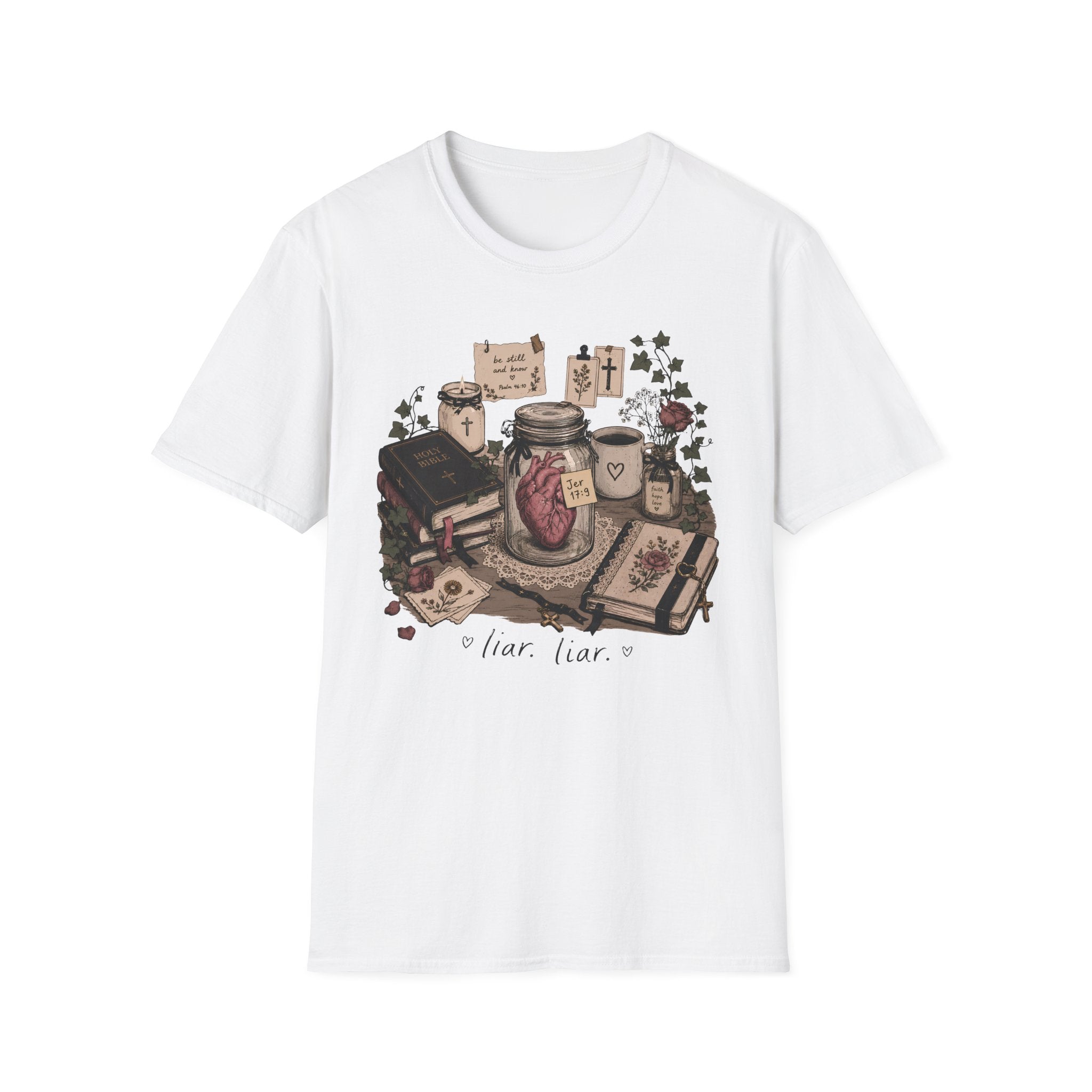 Liar Liar T-Shirt