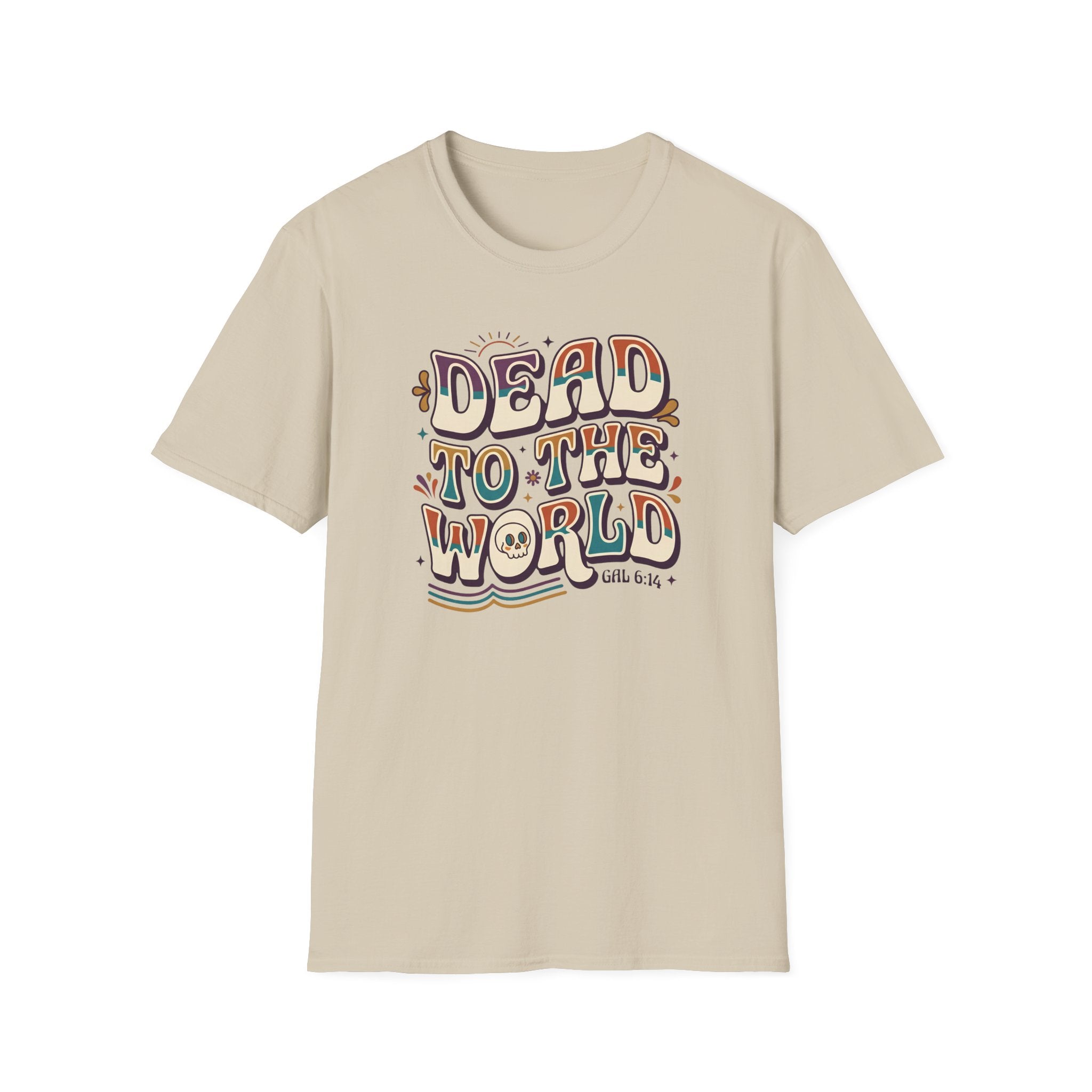 Dead To The World Alternate T-Shirt