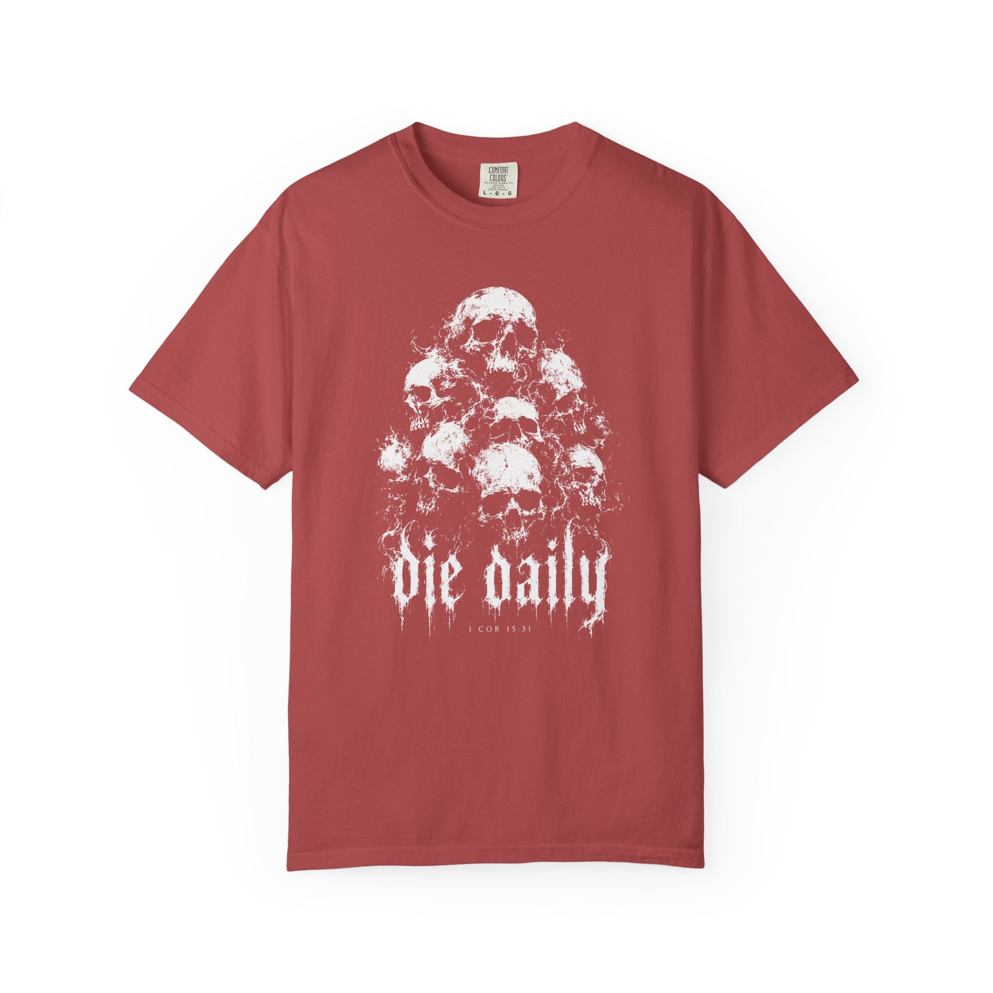 Die Daily T-Shirt