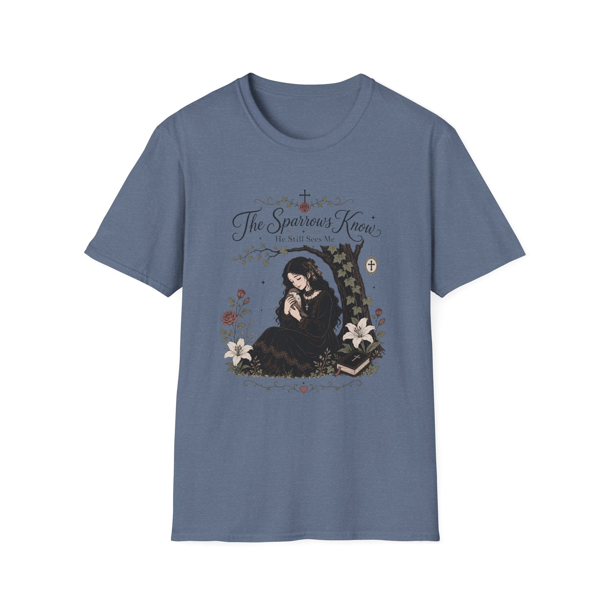 The Sparrows Know T-Shirt