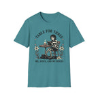 Table For Three T-Shirt