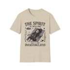 The Spirit Is Willing T-Shirt