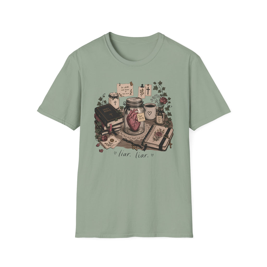 Liar Liar T-Shirt