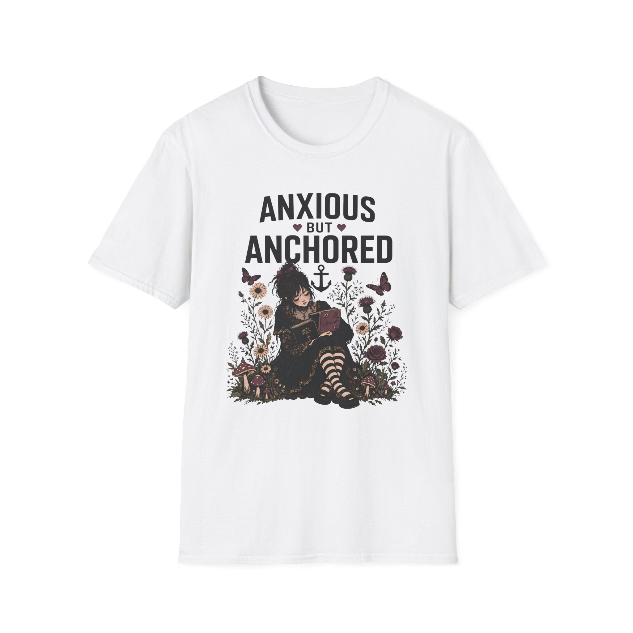 Anxious But Anchored T-Shirt